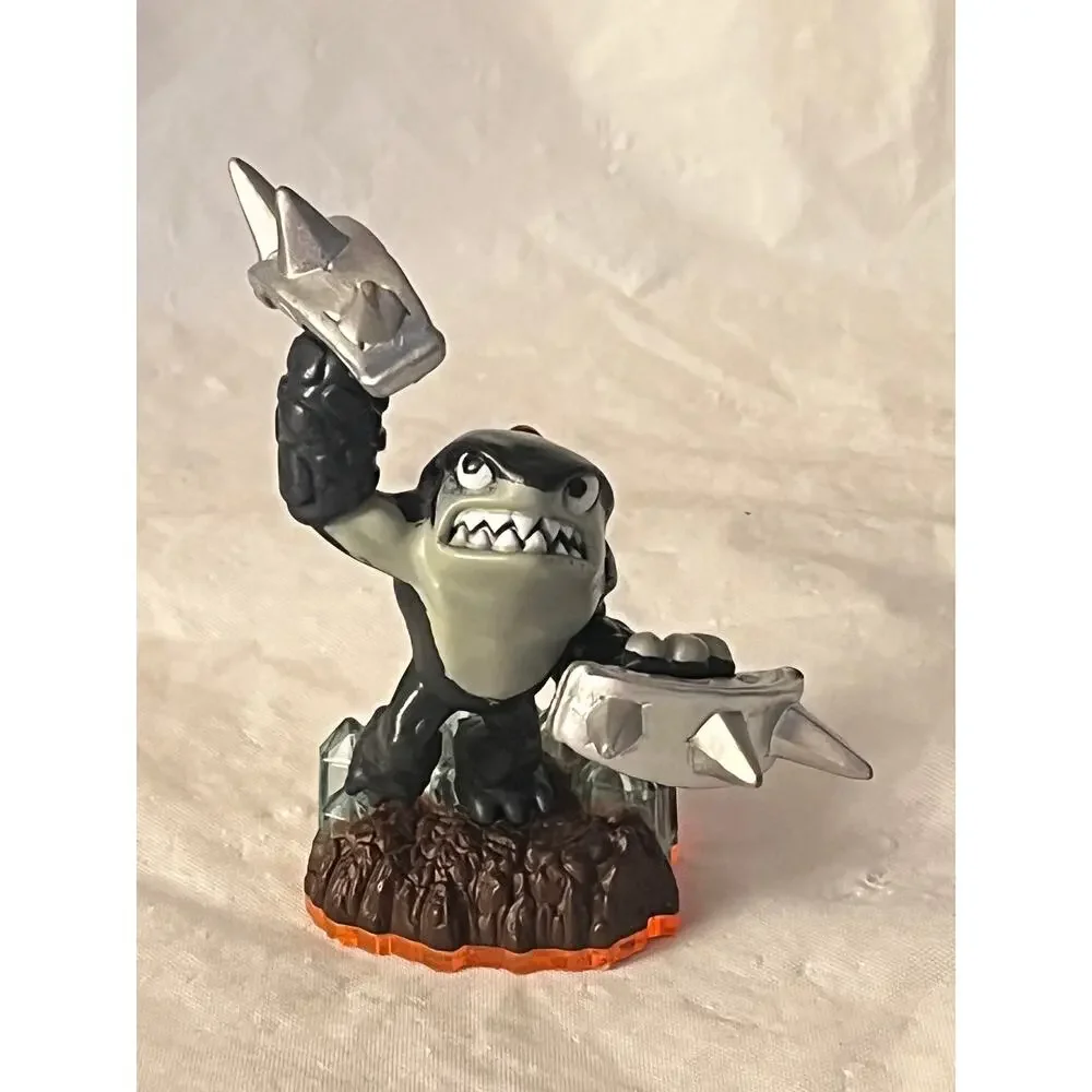 Skylanders Giant -Earth Element - Lot of 5- Activation 2012